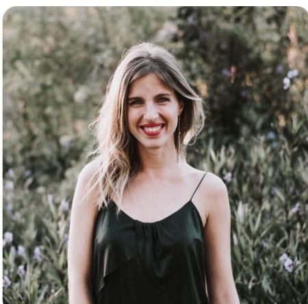 Meli, cantante y profesora de canto